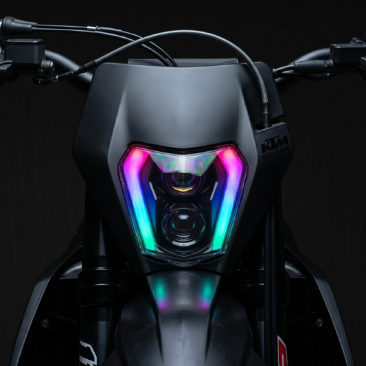 Raptor Eye 2 Beams - Phare LED pour KTM 2014-2023