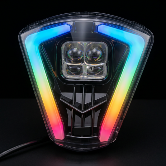 Raptor Eye - Phare LED pour GasGas