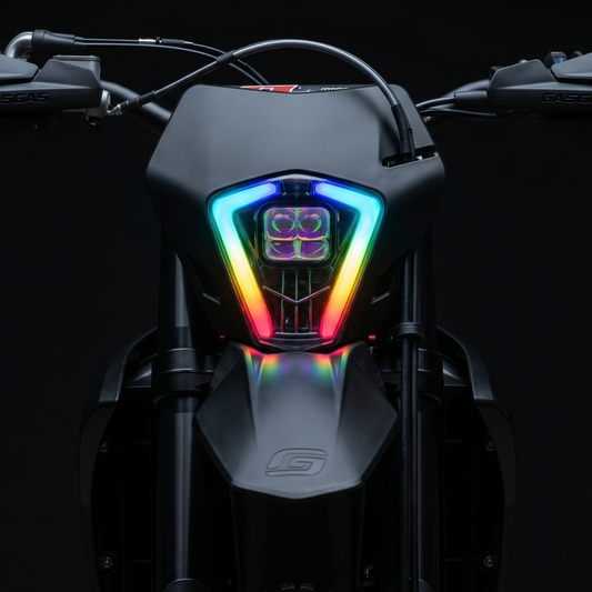 Raptor Eye - Phare LED pour GasGas