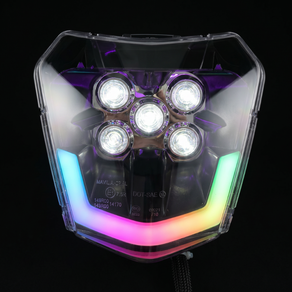 X Beam - Phare LED pour KTM 2014-2023