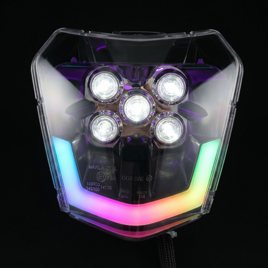 X Beam - Phare LED pour KTM 2014-2023