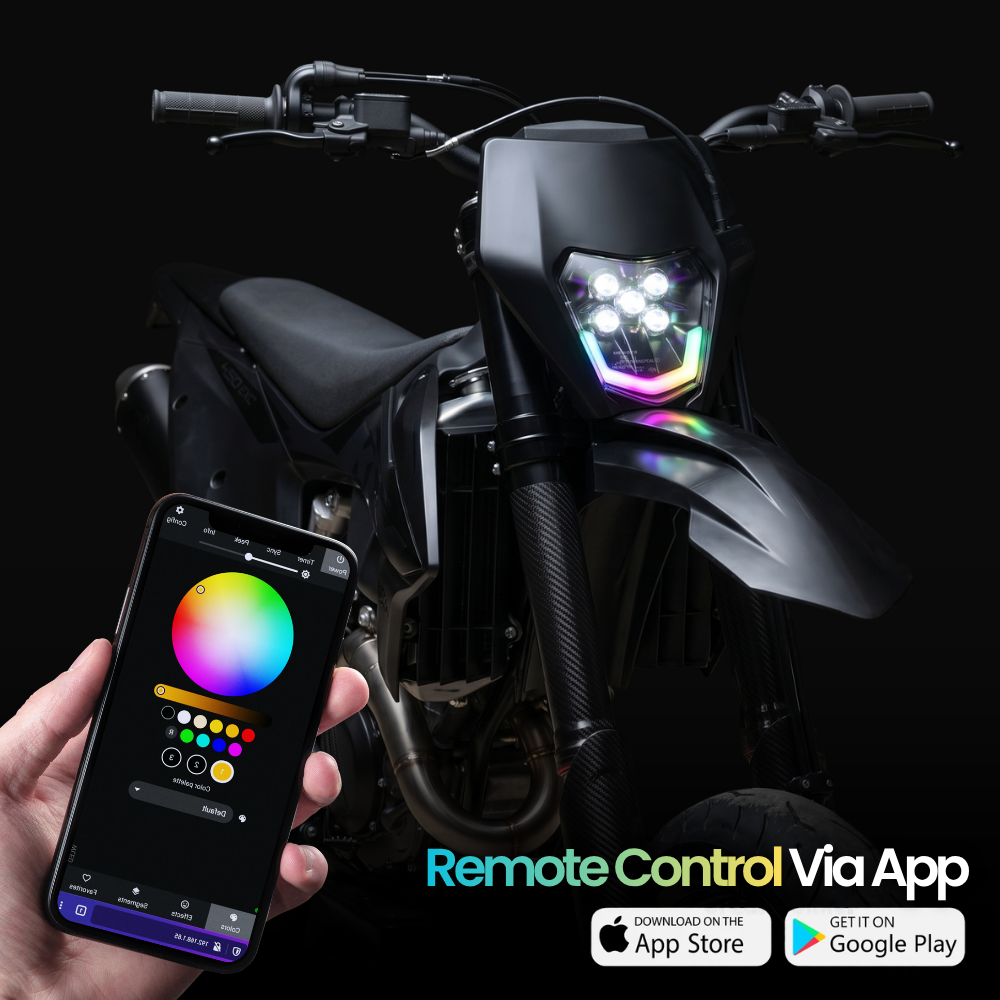 X Beam - Phare LED pour KTM 2014-2023
