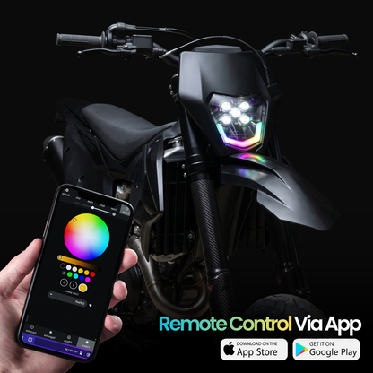 X Beam - Phare LED pour KTM 2014-2023
