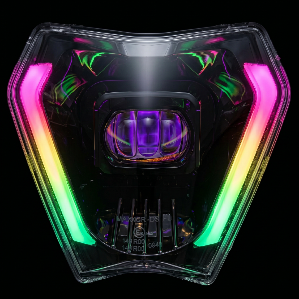 Raptor Eye 1 Beam - Phare LED pour KTM 2025