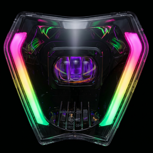 Raptor Eye 1 Beam - Phare LED pour KTM 2025