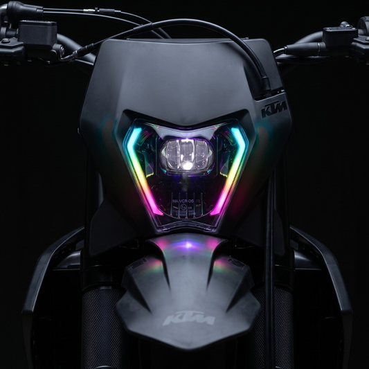 Raptor Eye 1 Beam - Phare LED pour KTM 2025