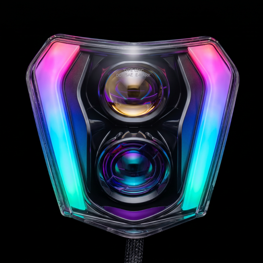 Raptor Eye 2 Beams - Phare LED pour KTM 2014-2023