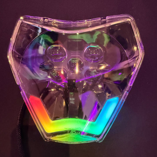 X BEAM KTM 2025 — Phare LED RGB | Draconic Lights