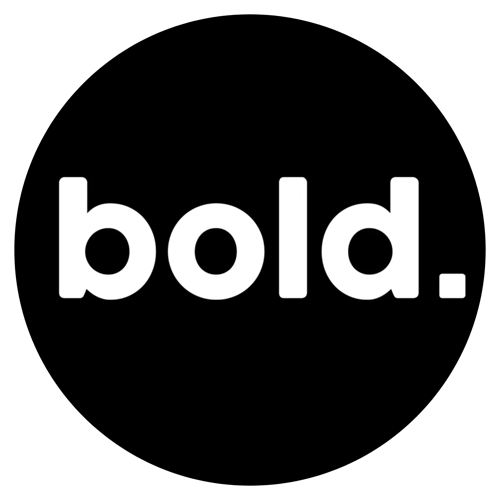 bold.